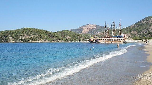 Plaża Oludeniz